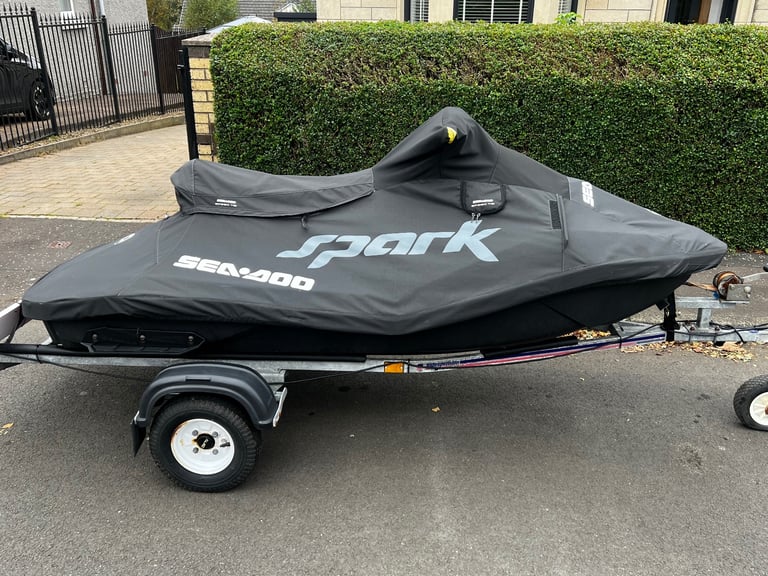 Sea doo spark 90 hp 2up 2020 