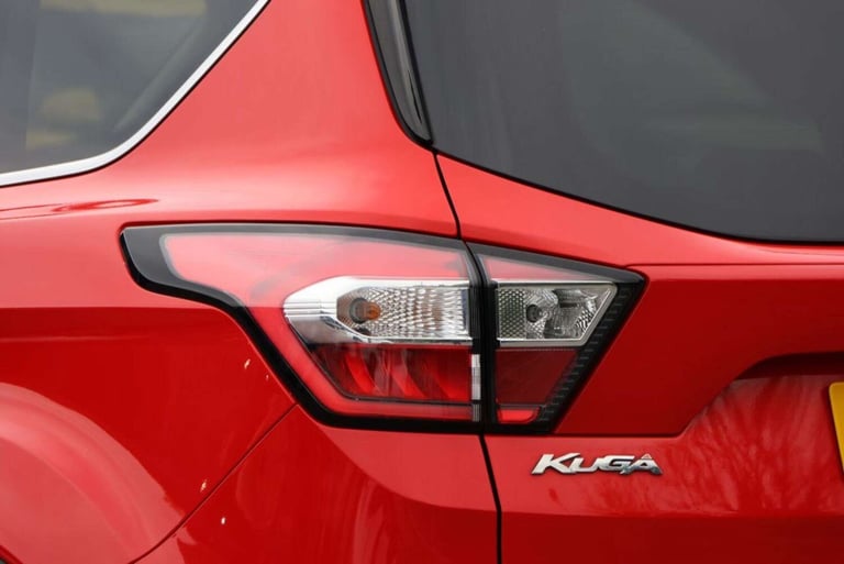 2019 Ford Kuga 2.0 TDCi Titanium X Edition 5dr Auto 2WD HATCHBACK DIESEL Automatic