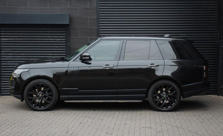 LAND ROVER RANGE ROVER 4.4 SD V8 Vogue SE Auto 4WD Euro 6 (s/s) 5dr 2019