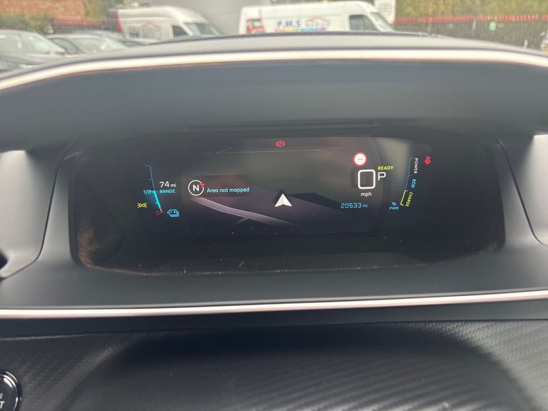 2021 Peugeot 208 100kW GT 50kWh 5dr Auto Hatchback ELECTRIC Automatic