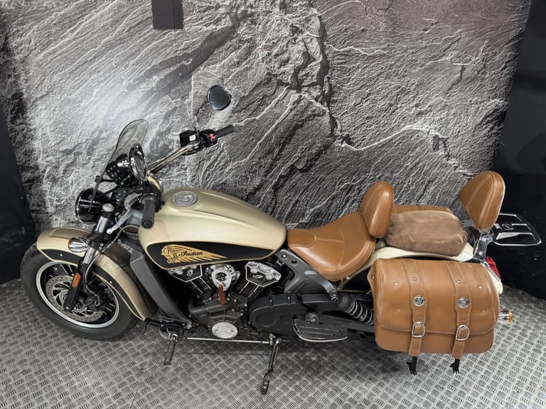 INDIAN SCOUT 2020