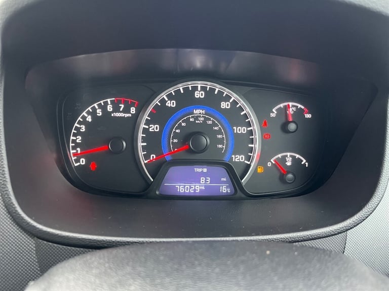 2017 Hyundai i10 PREMIUM Hatchback Petrol Manual