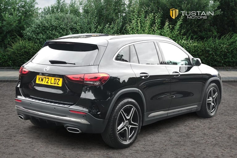  Mercedes Benz Gla 1.3 Gla180 Amg Line premium Suv 5dr Petrol 7g Dct Euro 6 s/s