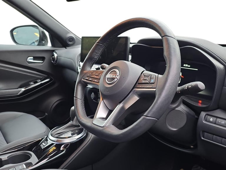 2024 Nissan Juke 1.6 Tekna Auto Euro 6 5dr HATCHBACK Petrol/Electric Hybrid Automatic