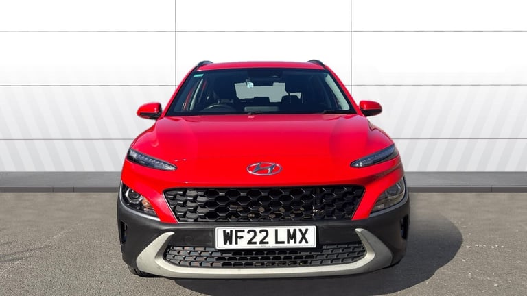 2022 Hyundai KONA 1.0 TGDi 48V MHEV SE Connect 5dr Petrol Hatchback Hatchback Petrol Manual