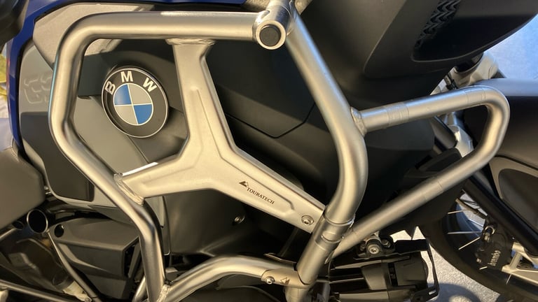 2015 BMW R1200 GS Adventure ABS ENDURO Petrol Manual