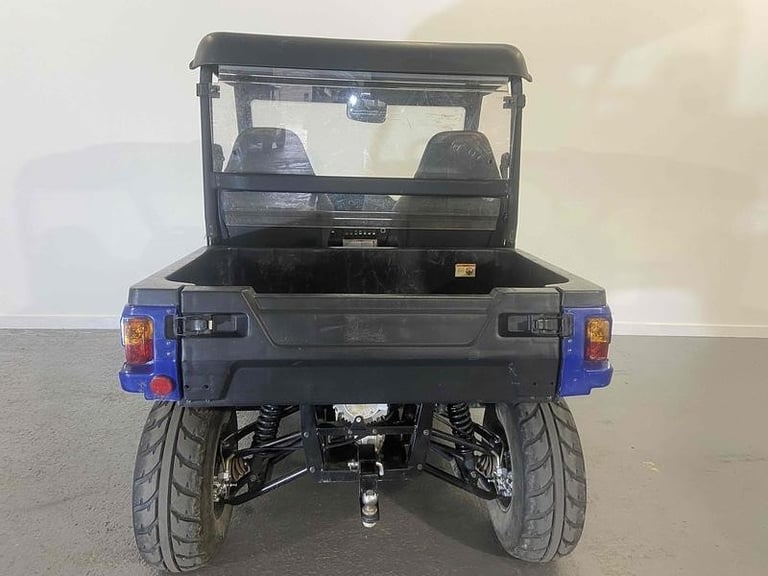 Electric Wheels Nipper 4x4 UTV like Gator