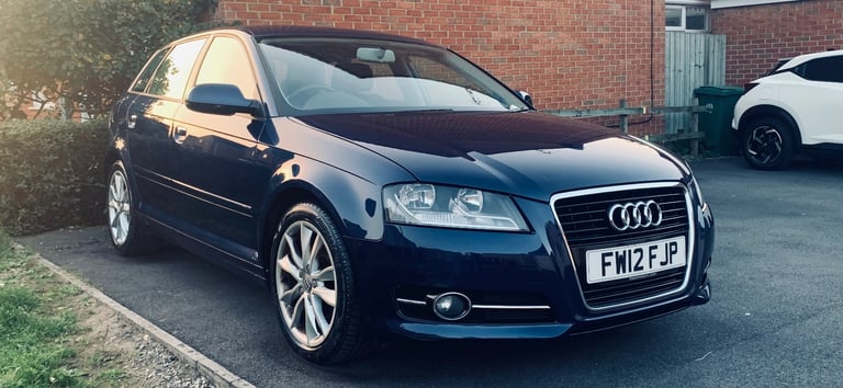 image for Audi A3 Sport 1.6 tdi , Hatchback, 2012, Manual, 1598 (cc), 5 doors