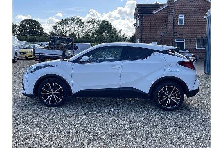 2020 Toyota C-HR VVT-h Excel SUV HYBRID Automatic