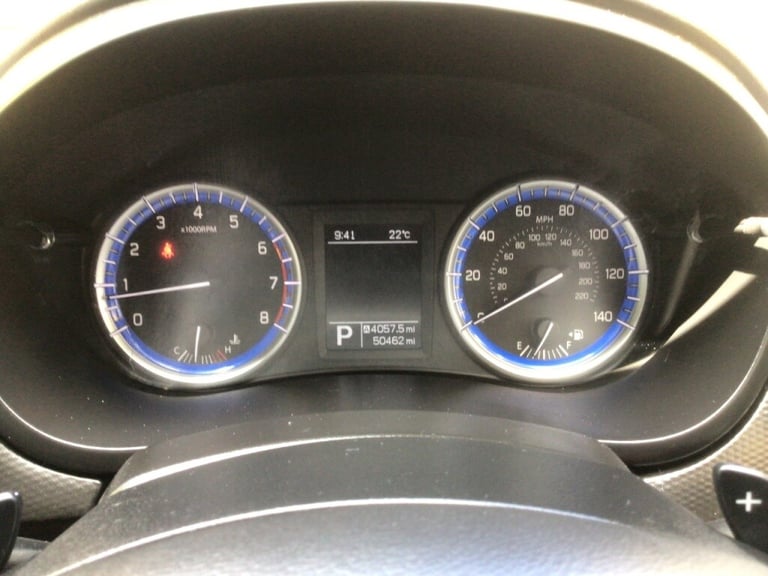  Suzuki Sx4 S-cross 1.6 SZ-T 5dr CVT Petrol