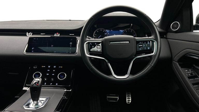 2022 Land Rover Range Rover Evoque 2.0 D200 MHEV Edition Auto 4WD Euro 6 (s/s) 5dr ESTATE Diesel ...
