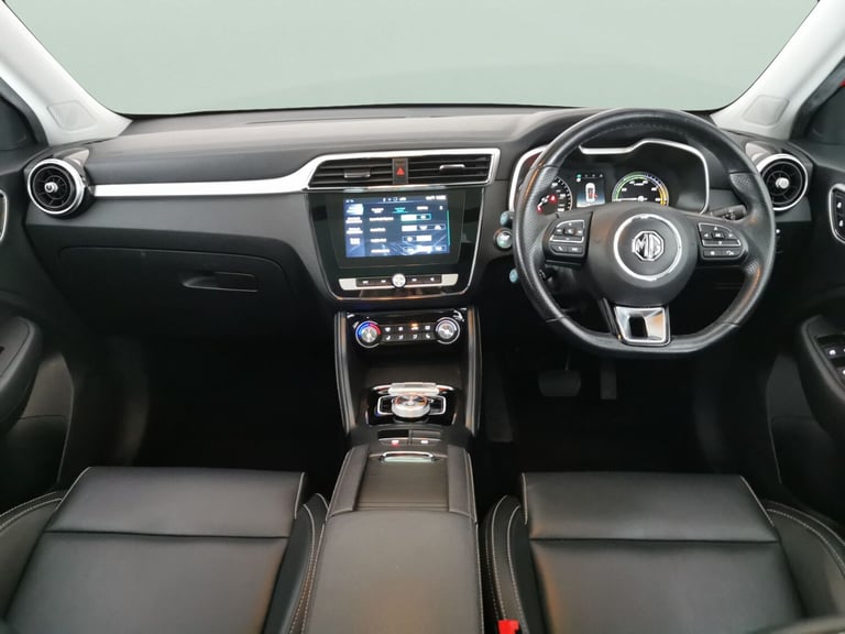 2021 MG MG ZS 105kW Exclusive EV 45kWh 5dr Auto HATCHBACK ELECTRIC Automatic