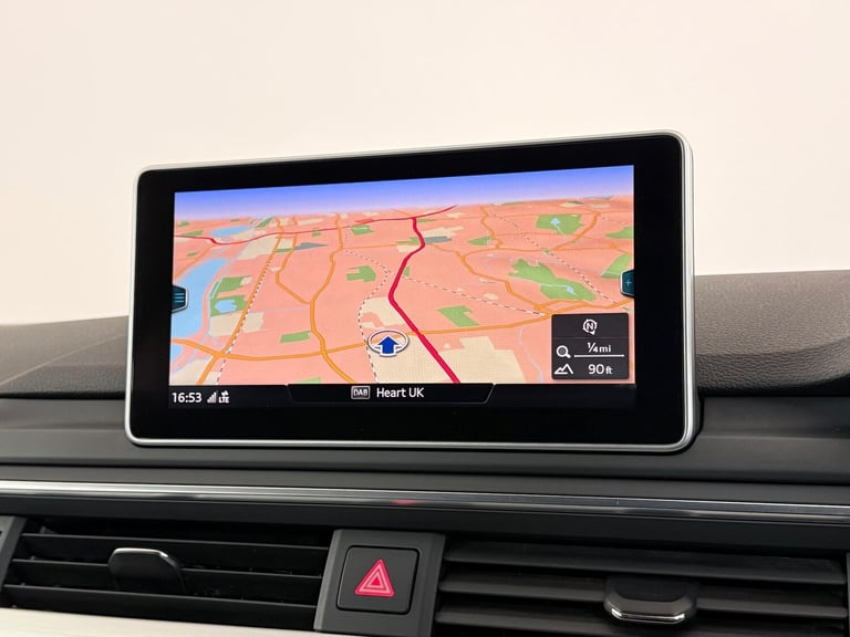 2019 Audi A5 2.0 TFSI 40 S line S Tronic Euro 6 (s/s) 2dr COUPE Petrol Automatic