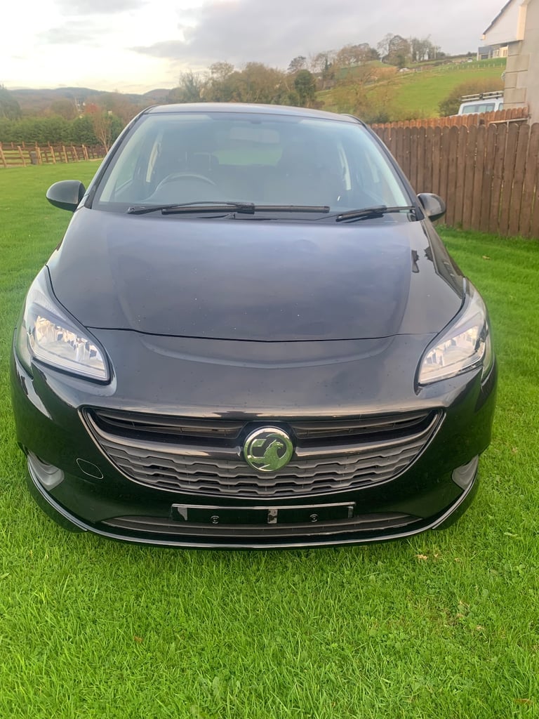 Vauxhall, CORSA, Hatchback, 2016, Manual, 1398 (cc), 3 doors
