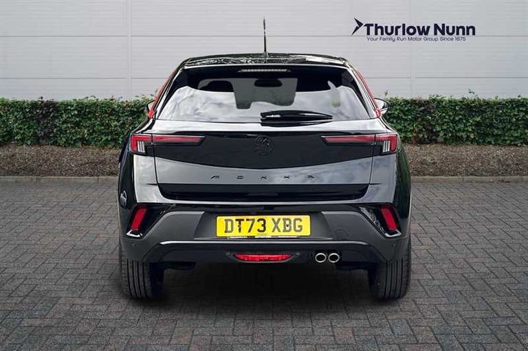 2024 Vauxhall Mokka 1.2i Turbo (130 PS) GS 5 Door Petrol SUV Automatic *** Home Delivery Availa S...