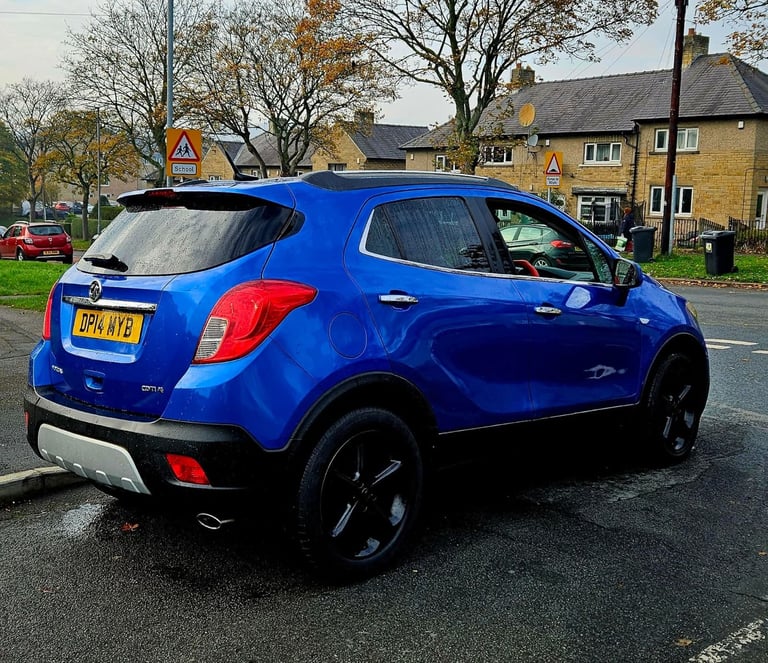 MOKKA 4X4 61k special equipment swap px 