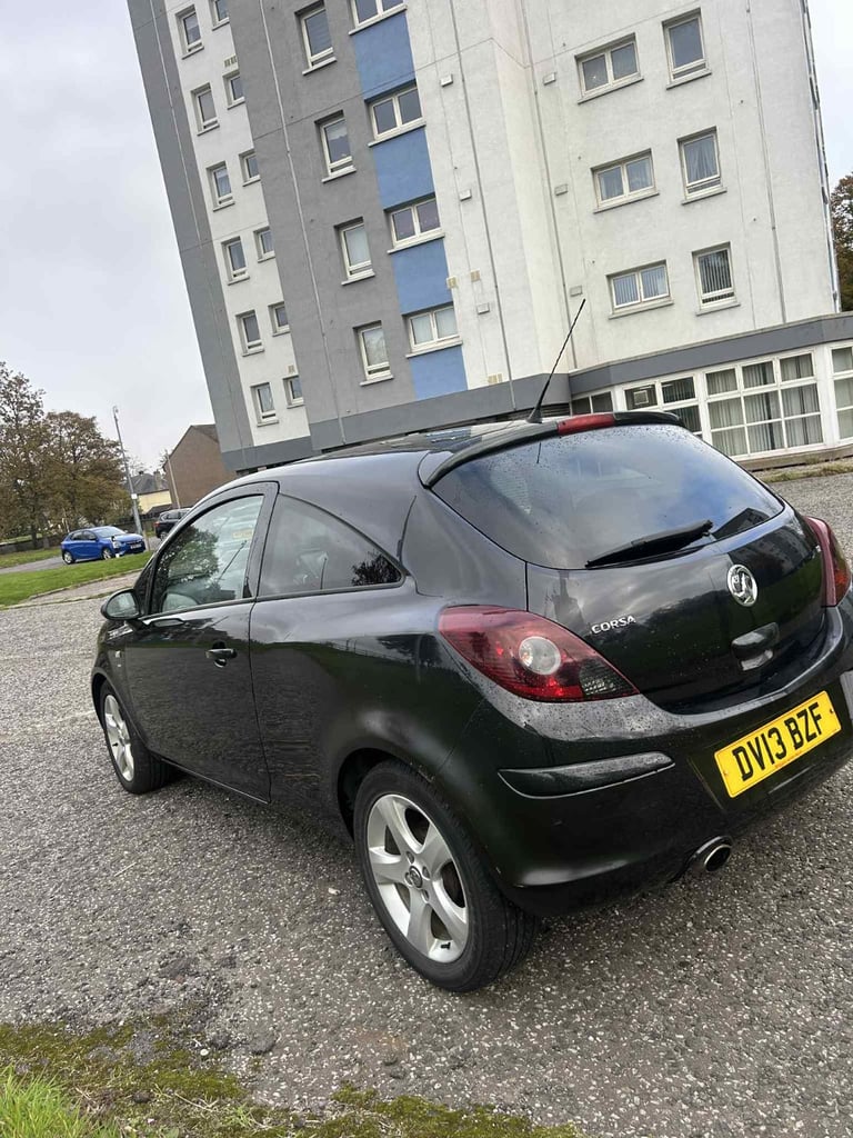 Vauxhall, CORSA, Hatchback, 2013, Manual, 1229 (cc), 3 doors