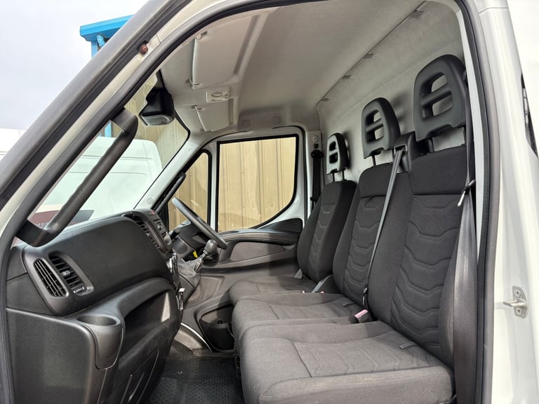 2014 Iveco Daily LWB Euro 6 Panel Van  Panel Van Diesel Manual