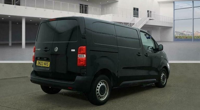 2022 Vauxhall Vivaro 1.5 Turbo D 2900 Dynamic L1 H1 Euro 6 (s/s) 6dr PANEL VAN Diesel Manual
