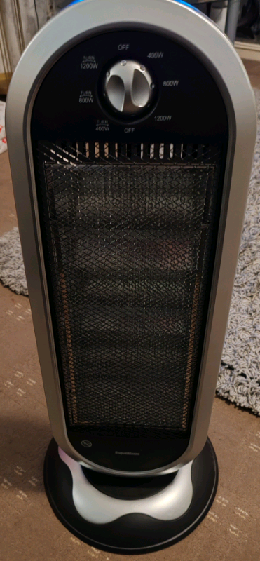 Halogen heaters | Heaters, Fireplaces & Fire Surrounds for Sale | Gumtree