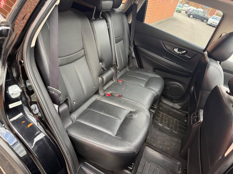 2015 Nissan X-Trail 1.6 dCi Tekna 4WD Euro 6 (s/s) 5dr ESTATE Diesel Manual