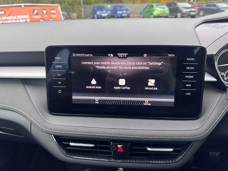 2023 Skoda Fabia 1.0 TSI 110 SE L 5dr Manual Hatchback Petrol Manual