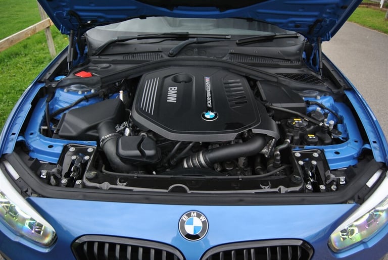 2018 BMW 1 Series M140i Shadow Edition 5dr Step Auto HATCHBACK PETROL Automatic