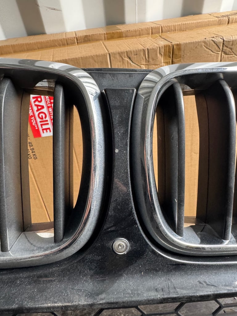 BMW f15 x5 front end 