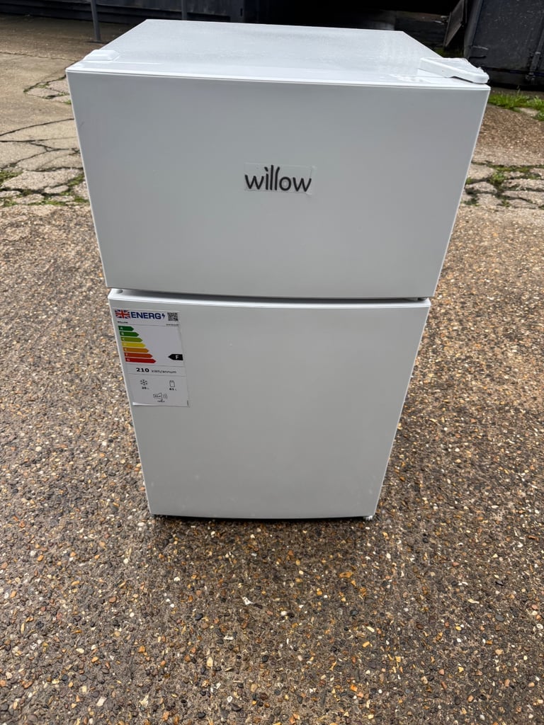 image for Willow Undercounter Fridge Freezer 850cm