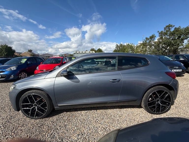 2009 Volkswagen Scirocco 2.0 TSI GT 3dr COUPE Petrol Manual