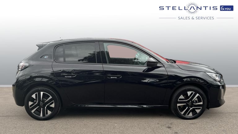 2024 Peugeot 208 100kW E-Style 50kWh 5dr Auto HATCHBACK ELECTRIC Automatic