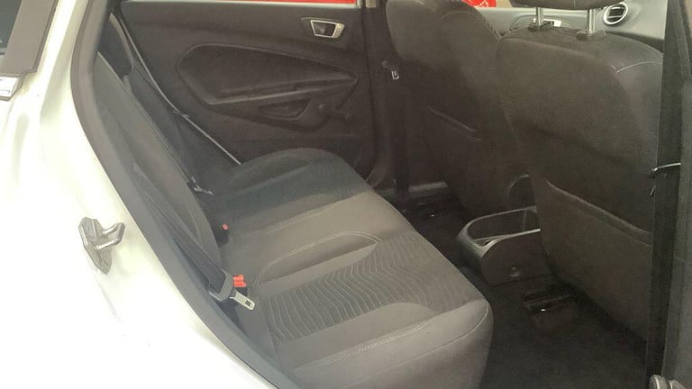 2013 Ford Fiesta 1.0 EcoBoost Zetec 5dr HATCHBACK PETROL Manual