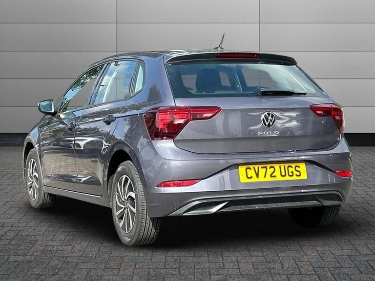 2022 Volkswagen Polo Life 1.0 TSI 95PS 5-speed Manual 5 Door MANUAL Hatchback Petrol Manual