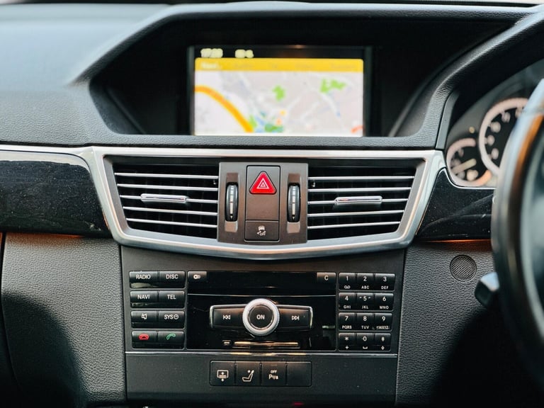 2015 Mercedes-Benz E Class 3.5 E350 Avantgarde G-Tronic 4dr Petrol Automatic