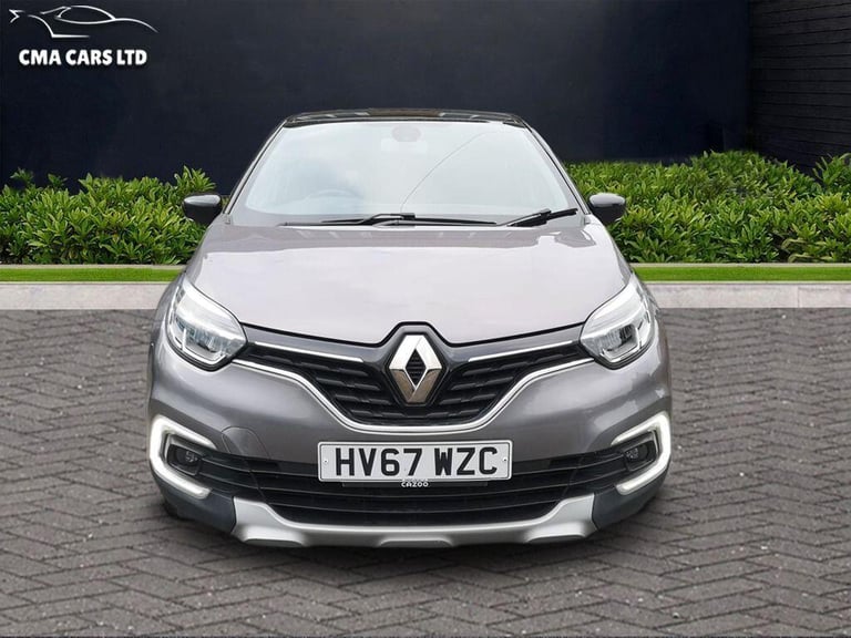 2017 Renault Captur 1.5 dCi ENERGY Dynamique S Nav Euro 6 (s/s) 5dr HATCHBACK Diesel Manual