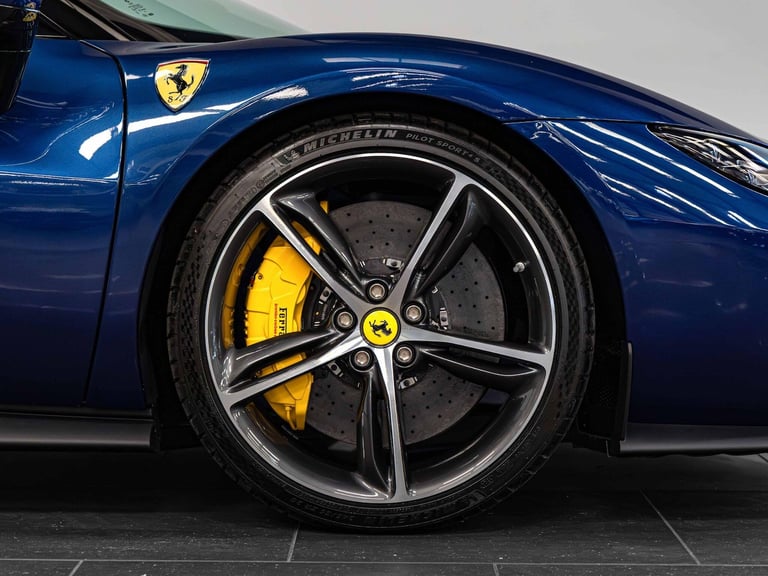 2025 Ferrari 296 GTB 3.0T V6 7.45kWh F1 DCT Euro 6 (s/s) 2dr COUPE Petrol/Electric Hybrid Automatic