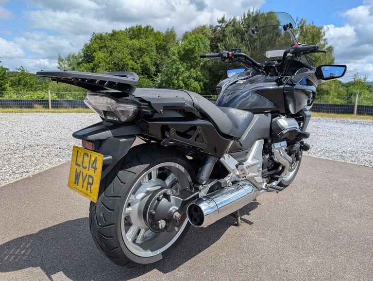 HONDA CTX1300 A-E 2014, HPI CLEAR, 12 MONTHS MOT, LOW MILES, V4, READY TO RIDE!