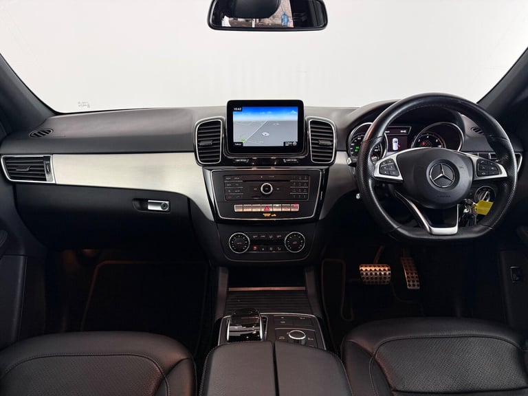 2018 Mercedes-Benz GLE GLE 250d 4Matic AMG Night Edition 5dr 9G-Tronic ESTATE DIESEL Automatic