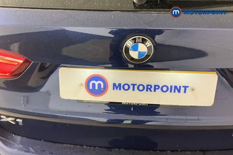 2019 BMW X1 sDrive 18i xLine 5dr Step Auto ESTATE PETROL Automatic