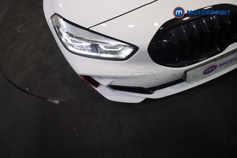2024 BMW 1 Series 128ti 5dr Step Auto [Live Cockpit Professional] HATCHBACK PETROL Automatic