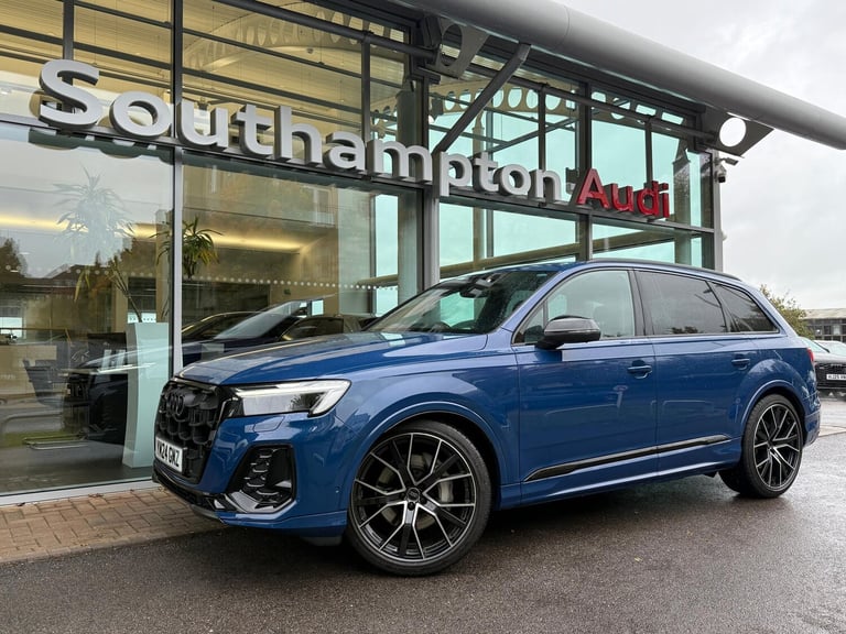  Audi Q7 3.0 TDI V6 45 Black Edition SUV 5dr Diesel Tiptronic quattro Euro 6 (s/s) ( Diesel Autom...