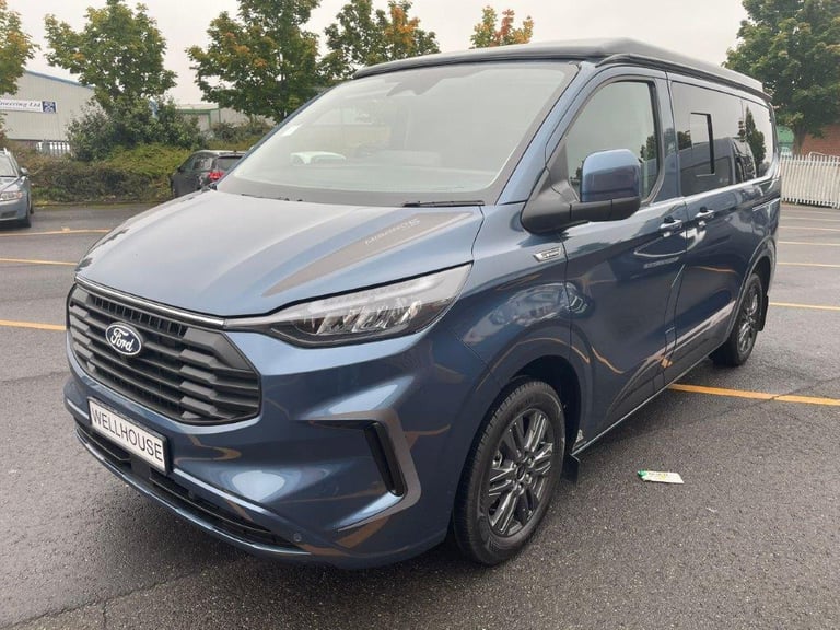Wellhouse Ford Custom Misano 5 EV (Full Electric) New built to order