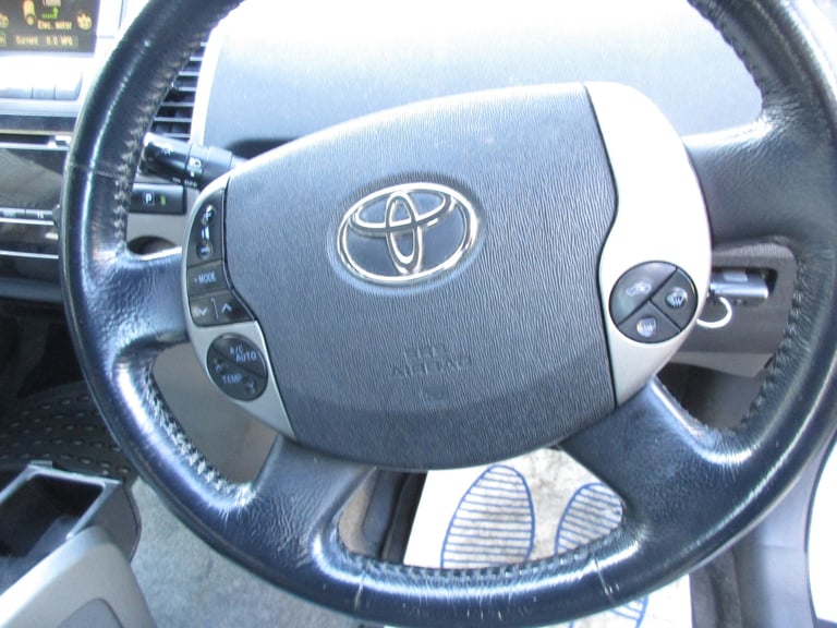 2007 (57) TOYOTA PRIUS 1.5 T SPIRIT HYBRID , AUTOMATIC