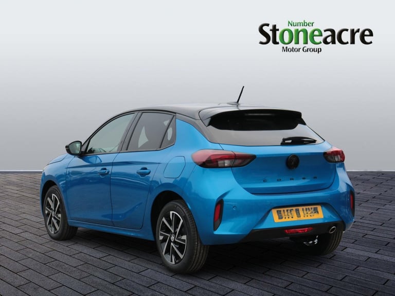 2025 Vauxhall Corsa 1.2 Turbo Yes Hatchback 5dr Petrol Manual Euro 6 (s/s) (100 ps) HATCHBACK Pet...