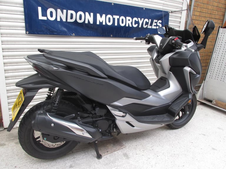 Honda Forza 300, 2020, Only 4k Miles, FSH, Stunning Condition