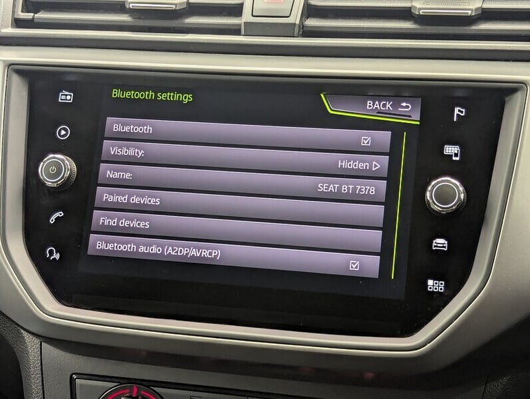 2018 SEAT Ibiza MPI SE Technology Hatchback Petrol Manual