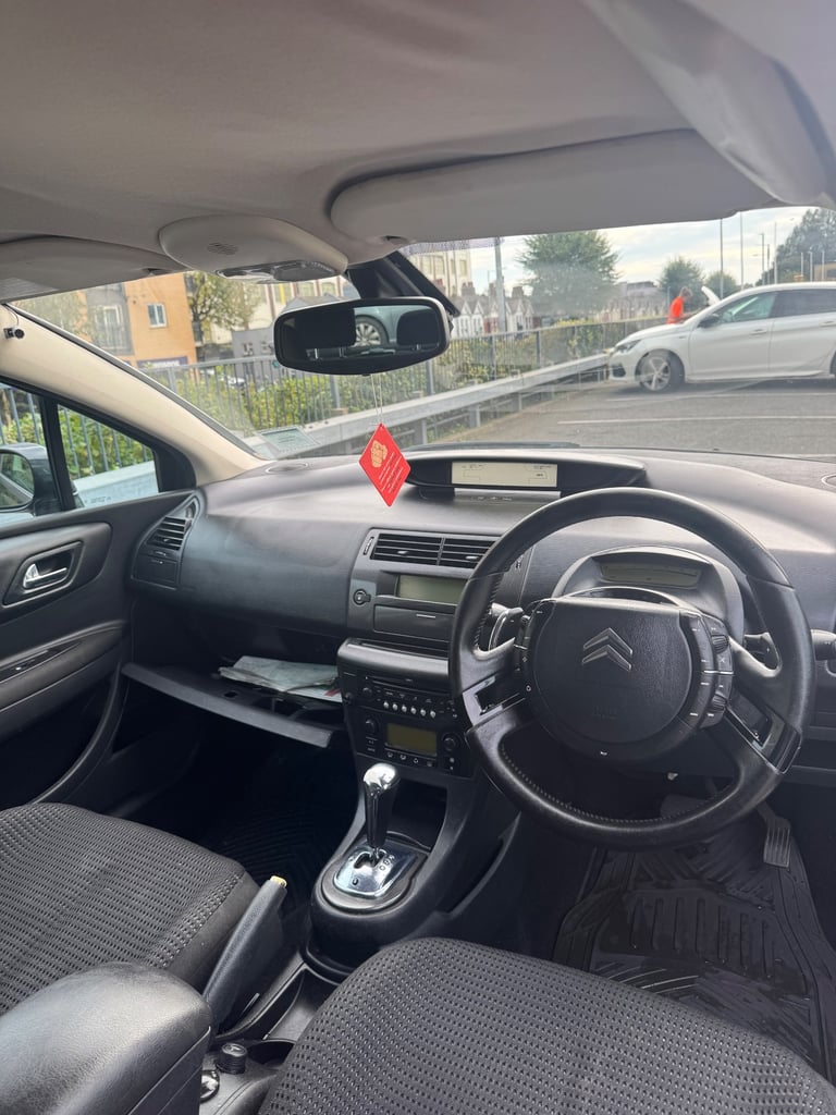 Citroen, C4, Coupe, 2007, Semi-Auto, 1560 (cc), 3 doors