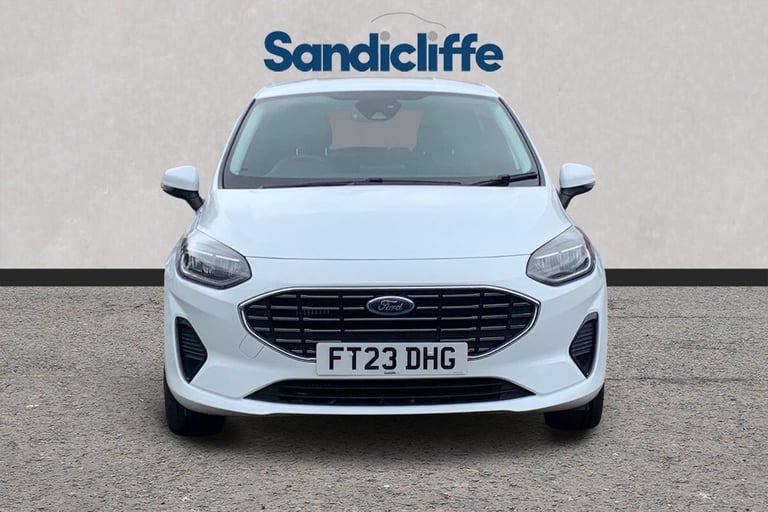 2023 Ford Fiesta 104611 Hatchback Petrol Manual