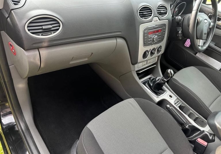 FORD FOCUS 1.6 ZETEC PETROL ULEZ*MOT-15/02/2026*like vauxhall astra renault megane 