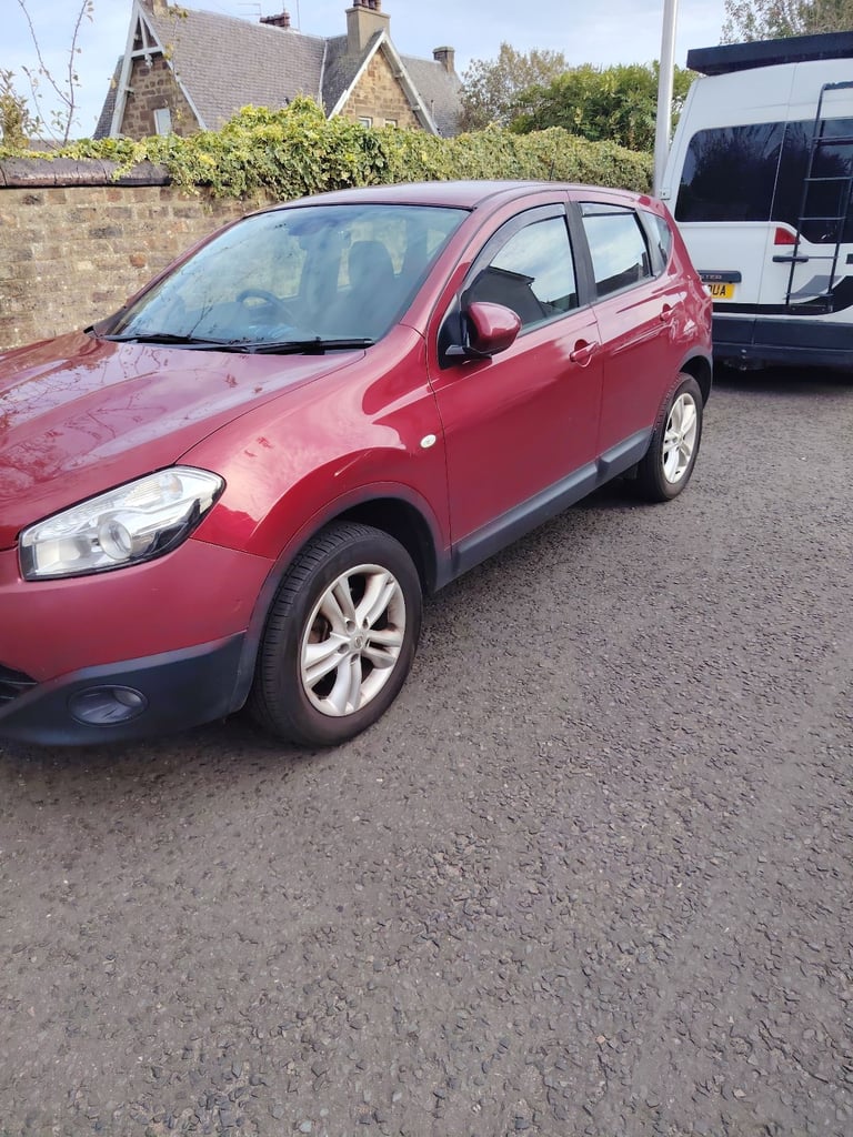 Nissan, QASHQAI, Hatchback, 2011, Manual, 1461 (cc), 5 doors